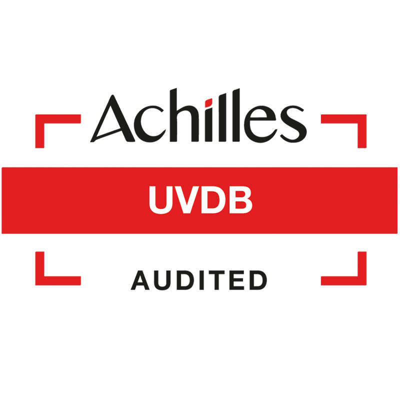 Achilles UVDB Audited