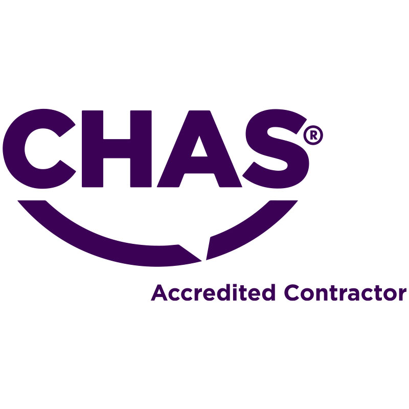 CHAS Accredited Contractor